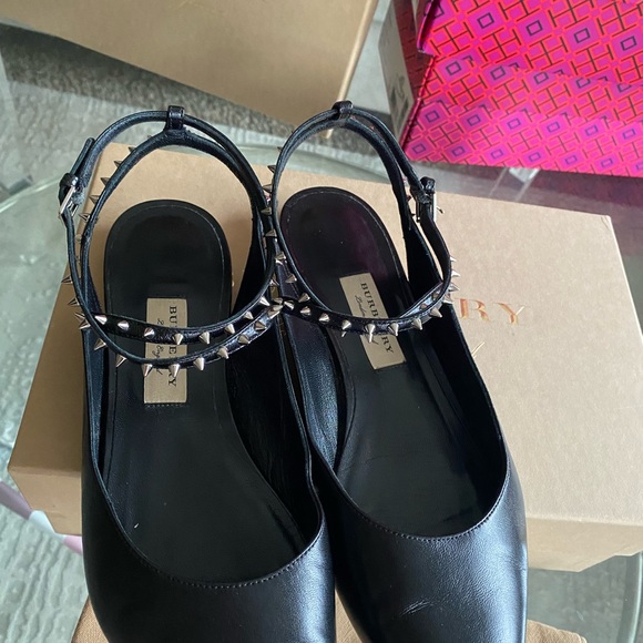 Burberry flats ballet - Picture 8 of 13